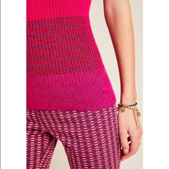 ✨HOST PICK ✨| Anthropologie ‘Jo Sweater Tank’ | SIZE MEDIUM - Picture 4 of 8